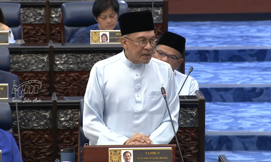 Anwar Peruntuk RM1 Bilion untuk Perumahan Awam; Pendaftaran Dibuka Isnin