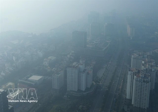 Hà Nội siết chặt kiểm soát ba nguồn phát thải khi mùa ô nhiễm đến gần