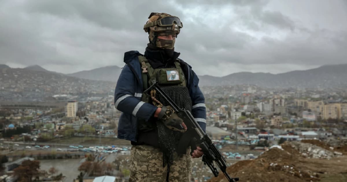 Sekurang-kurangnya tiga terbunuh dalam serangan udara Pakistan ke Afghanistan