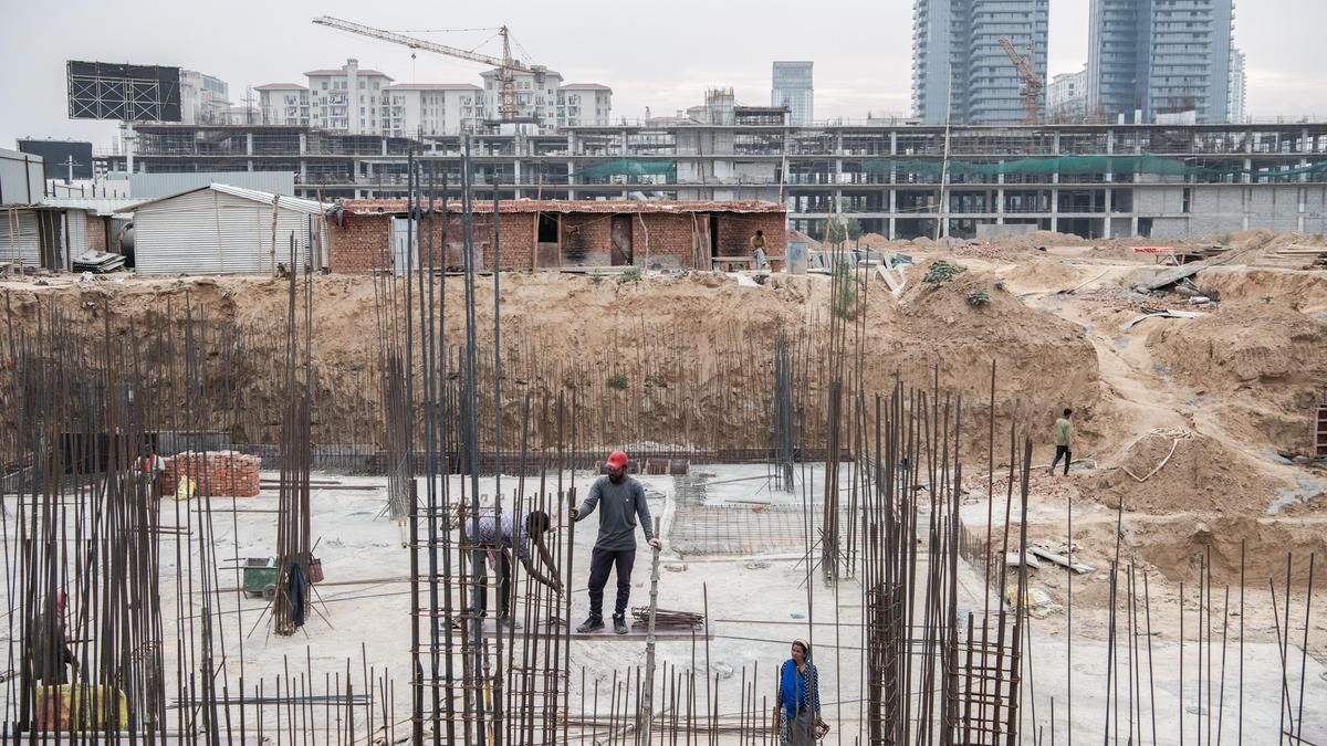 Gurugram moves to freeze accounts of 71 builders over unpaid homebuyer dues