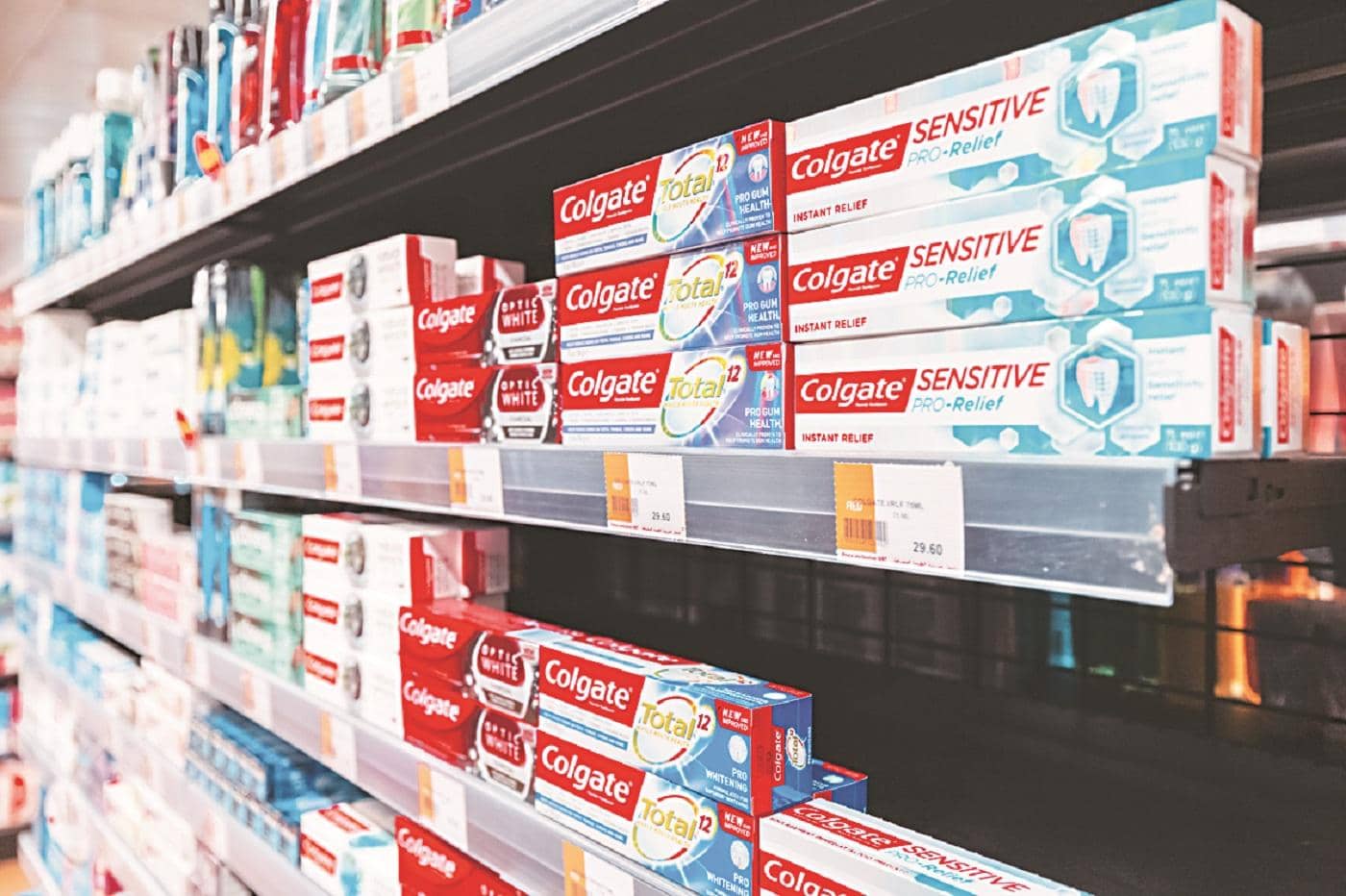 Colgate-Palmolive India boosts profit on strong revenue surge