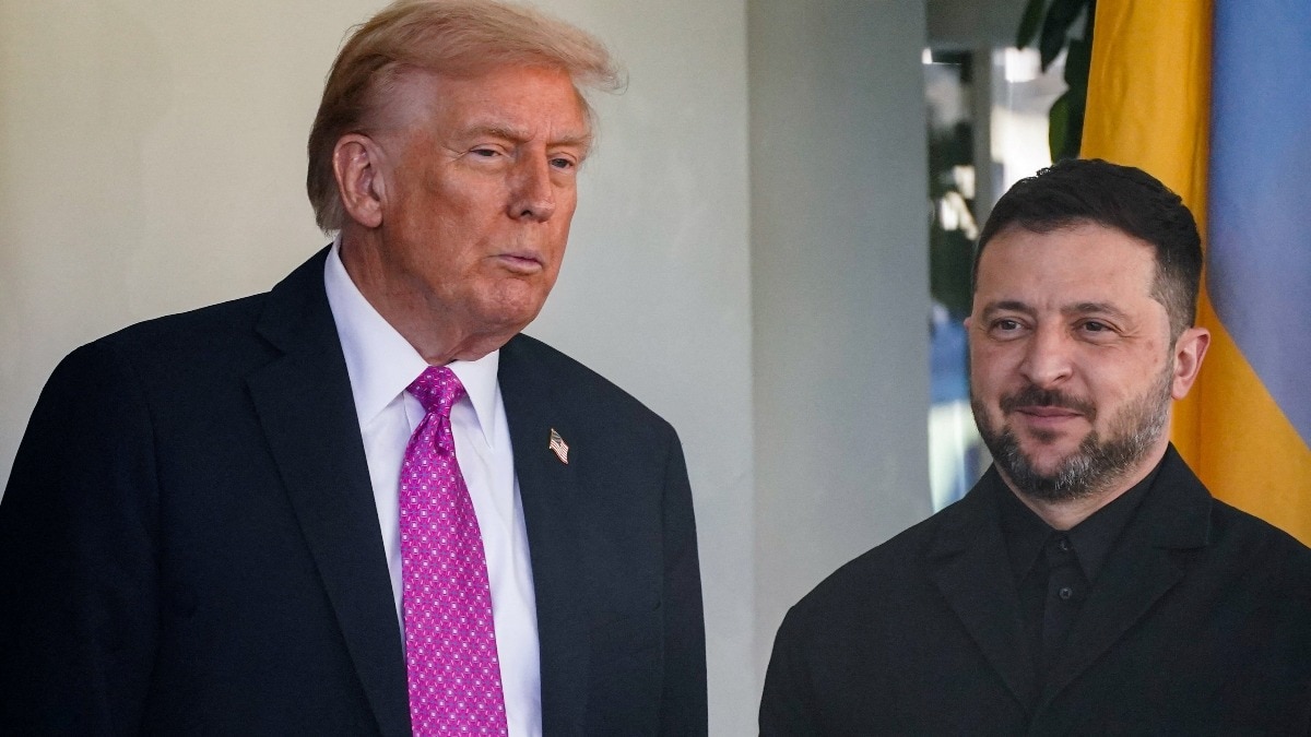 Trump sought Russian fuel supplies amid Ukraine tensions