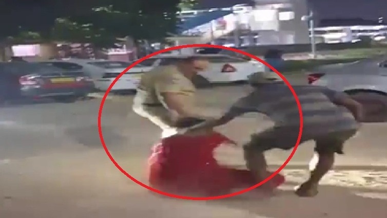 Railway Guard Accused of Assault on Woman in Hyderabad Station