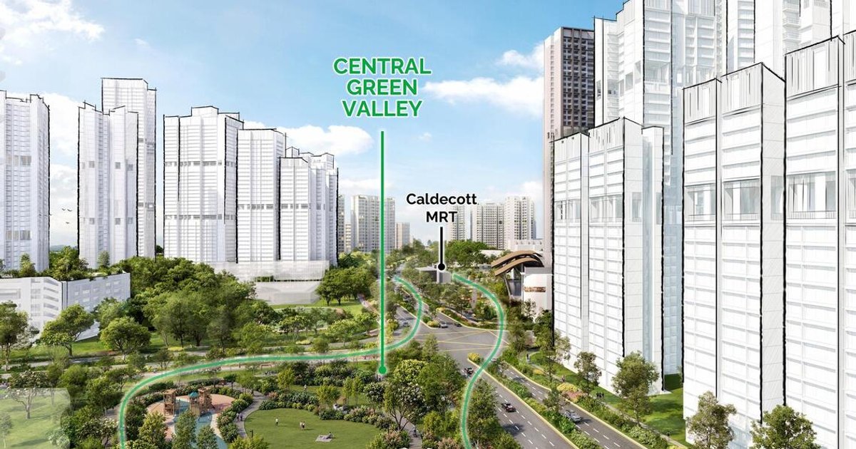 Singapore planning major Toa Payoh West redevelopment with new housing and amenities
