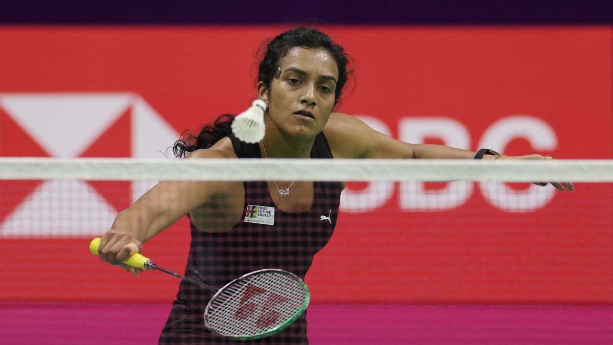 Sindhu falls to An Se Young again at French Open despite strong effort