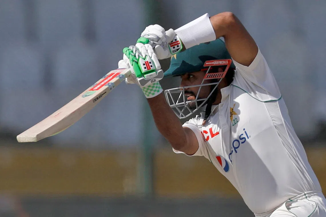 Pakistan optimistic on Babar's return for Lord's Test against England