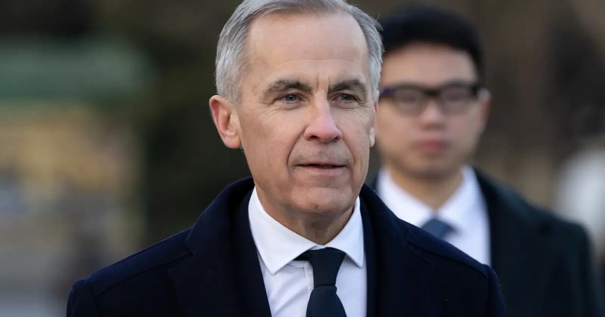Ketua EU Terima Carney Kanada dalam Usaha Perkuat Aliansi