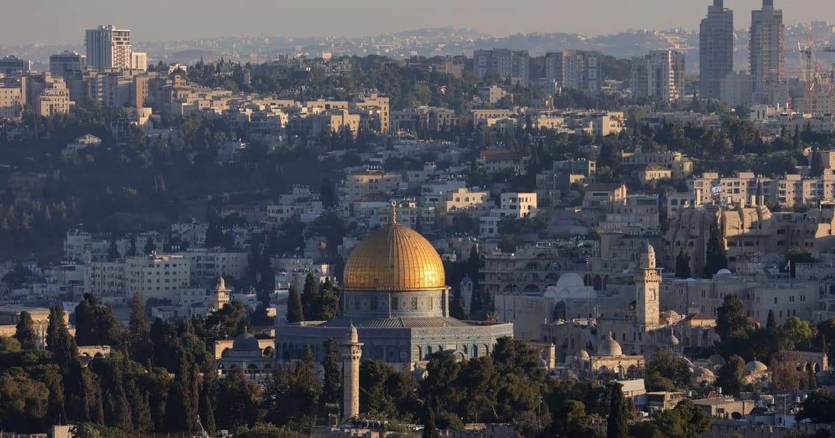 Democratic Republic of Congo joins nations pledging Jerusalem embassy move
