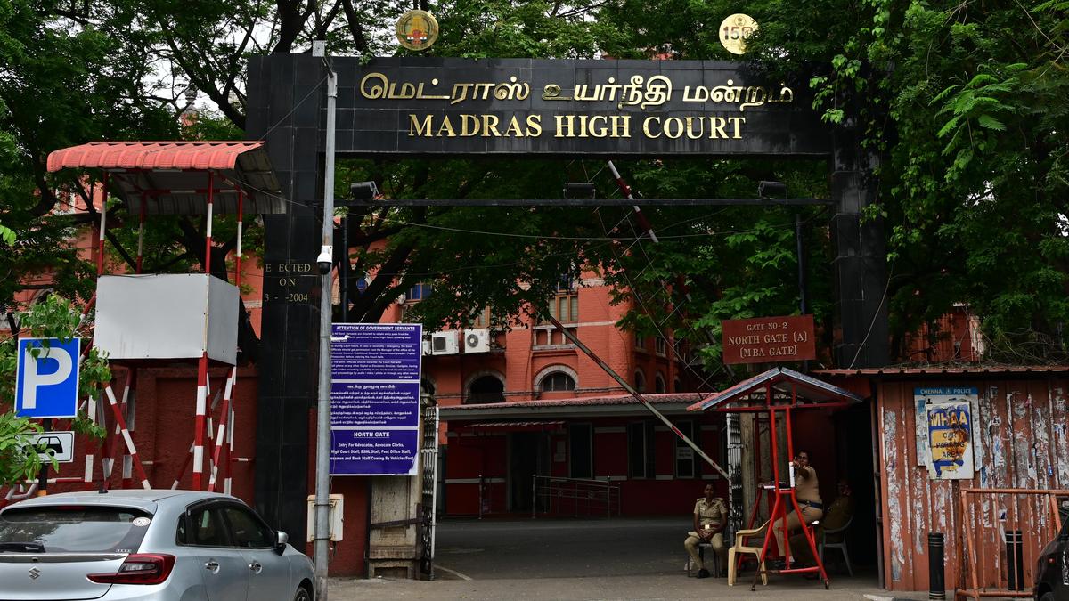 मद्रास हाई कोर्ट ने TANPID अधिनियम के तहत संपत्ति जब्ती को प्राथमिकता दी