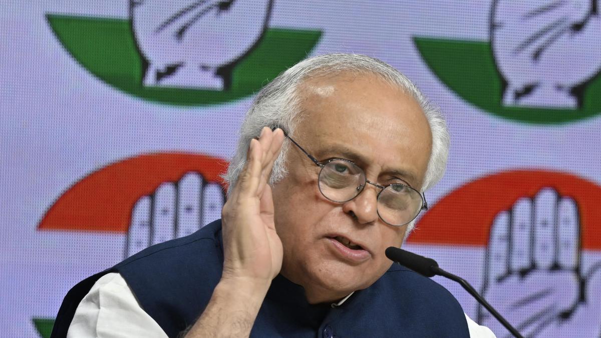 Congress challenges govt claims over 7.8% GDP growth figures