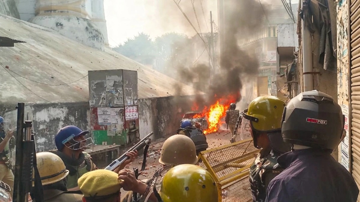Supreme Court fines Uttar Pradesh government over Sambhal violence detention