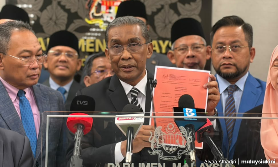 PN Kritik Pembatalan Pendaftaran Dua Hari Sebelum Perbicaraan Mahkamah