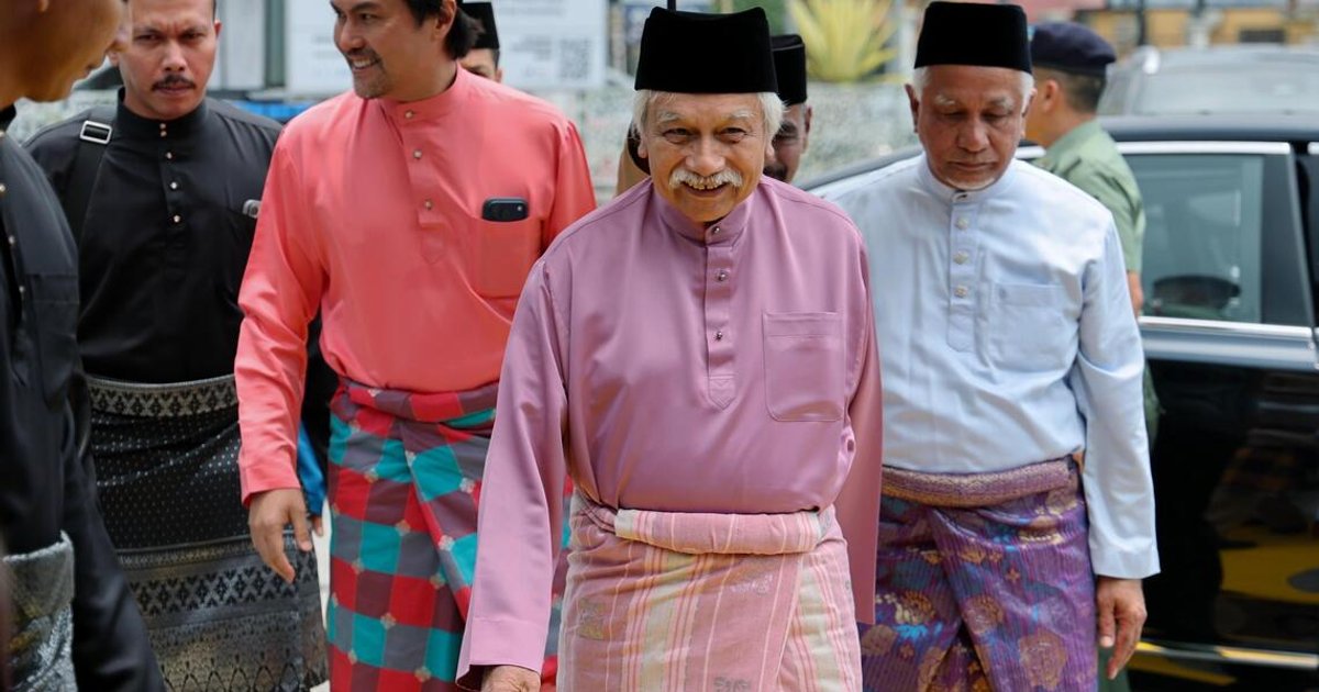 Negeri Sembilan ruler invited to Malaysia's top council in throne succession twist