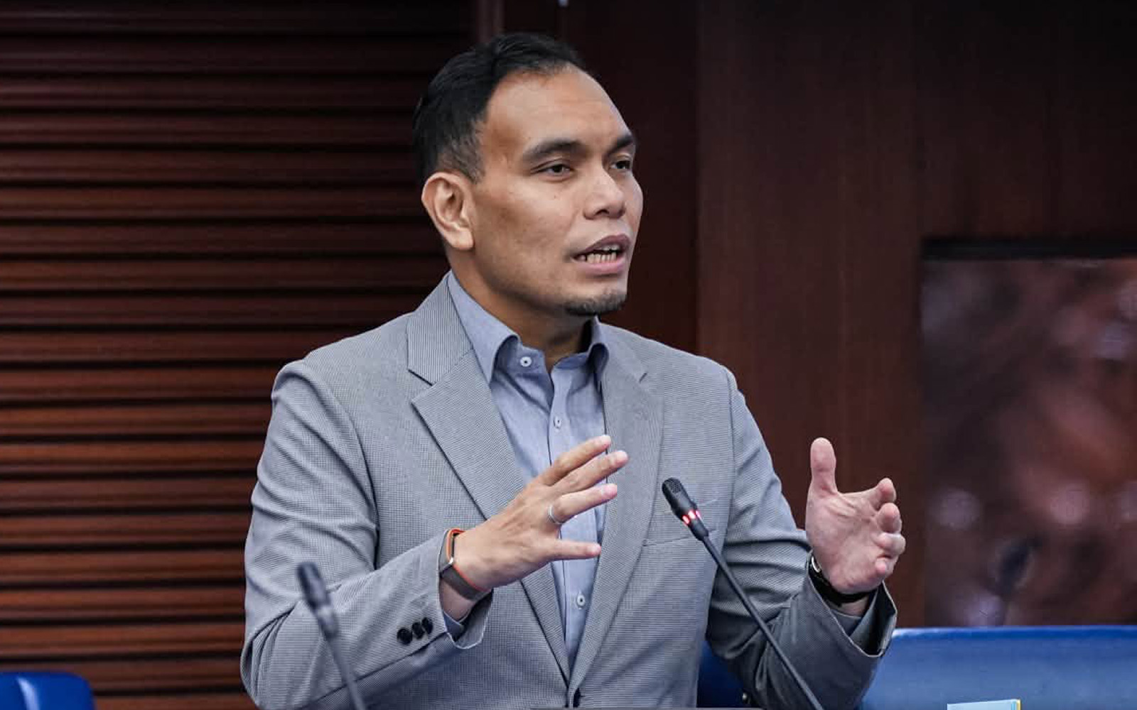 Belanjawan 2027 harus sertakan undang-undang peruntukan kawasan - Ahli Parlimen Bangi