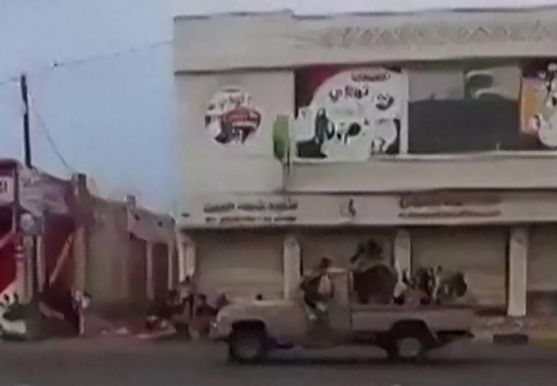 Houthis capture strategic Red Sea port of Mocha in Yemen
