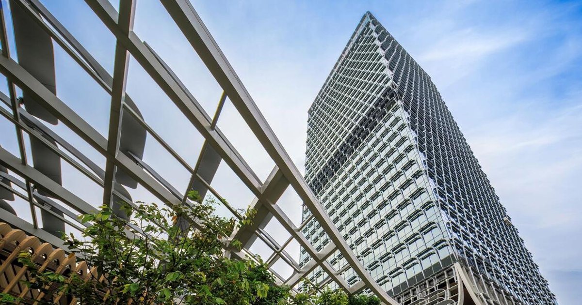 Keppel Reit to acquire majority stake in Keppel South Central