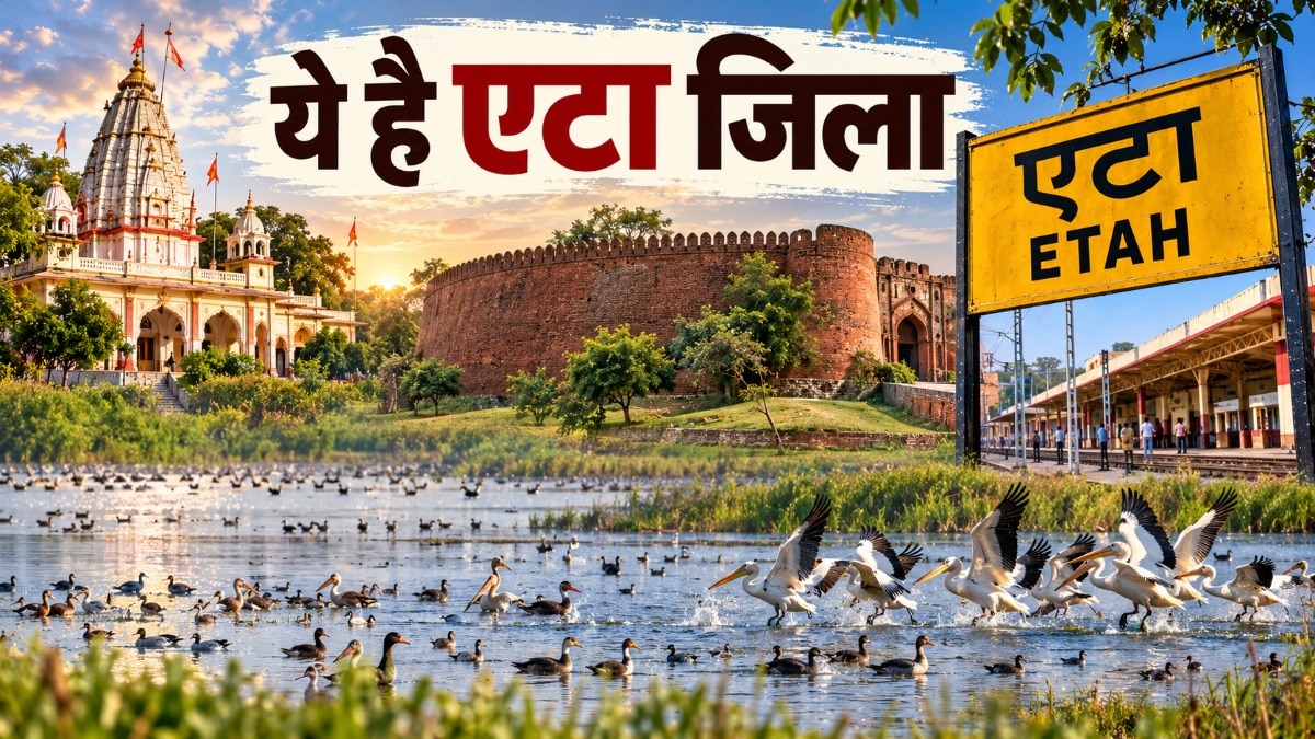 Eta emerges as heritage destination linking revolution and Mughal history