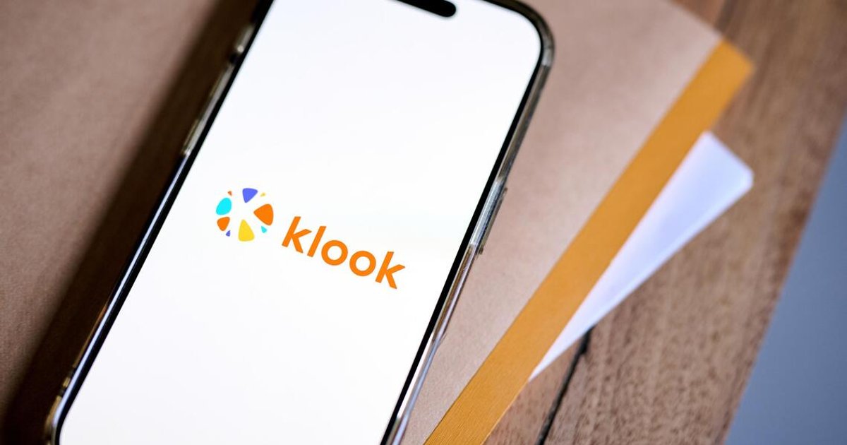 Klook withdraws US listing application after November IPO filing