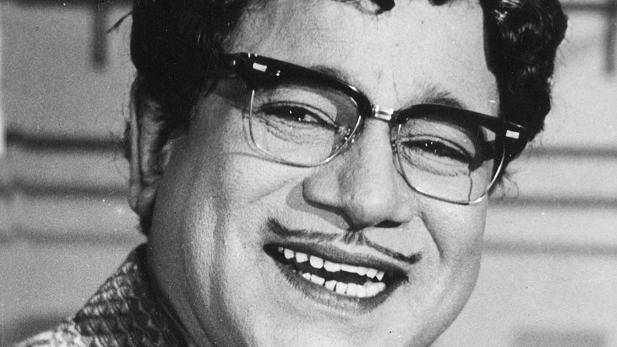 1959 में तमिल अभिनेता एम.आर. राधा ने प्रतिबंधित नाटक को अलग नाम से मंचित किया