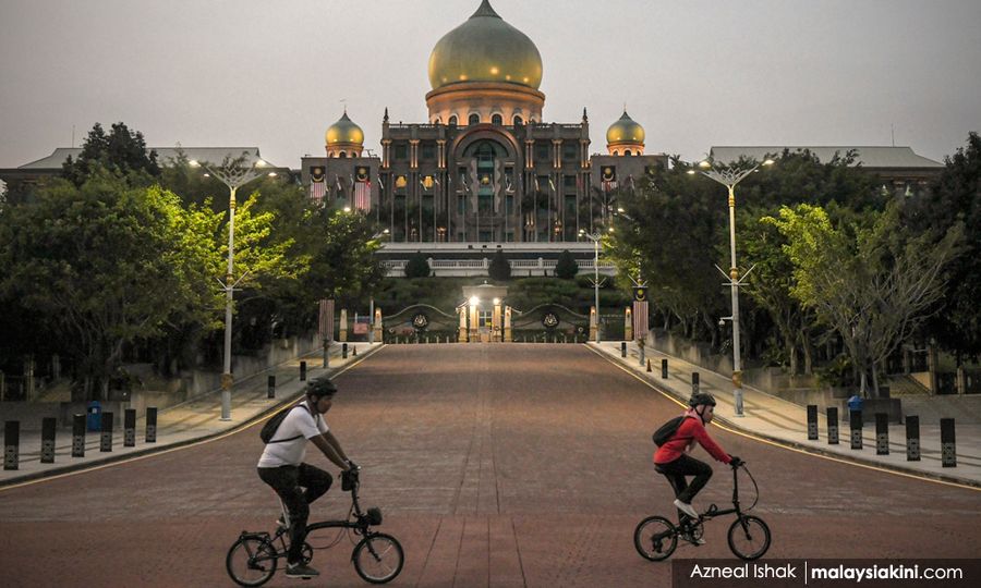Kerajaan Adakan Forum Bandar Bahas Rang Undang-Undang KMK