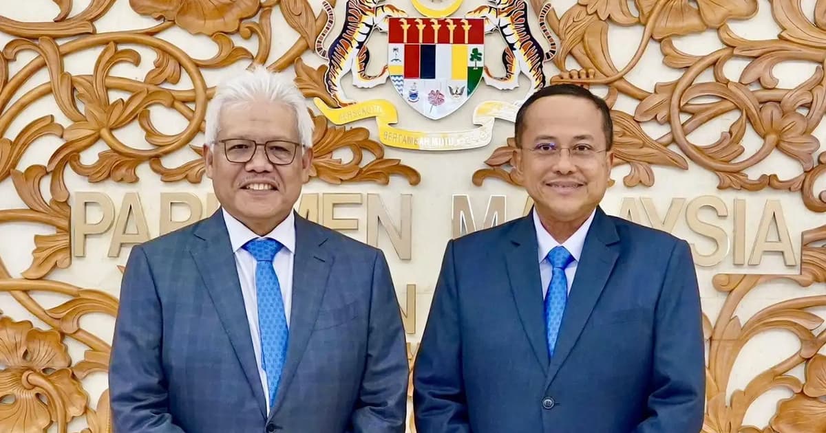PAS sepatutnya ambil alih peranan ketua pembangkang, kata Puad
