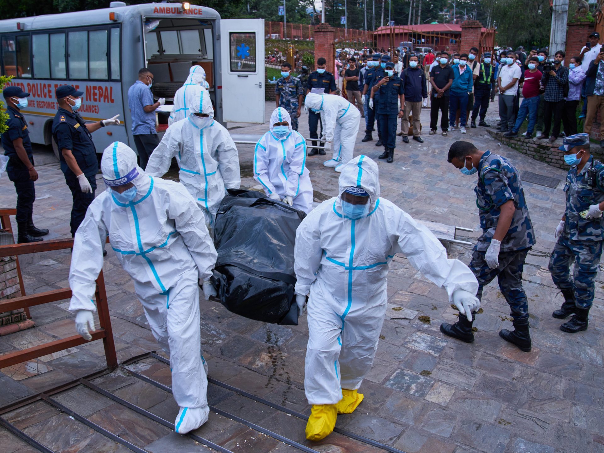 DNA Testing Becomes Critical Tool in Nepal Flood Disaster Recovery