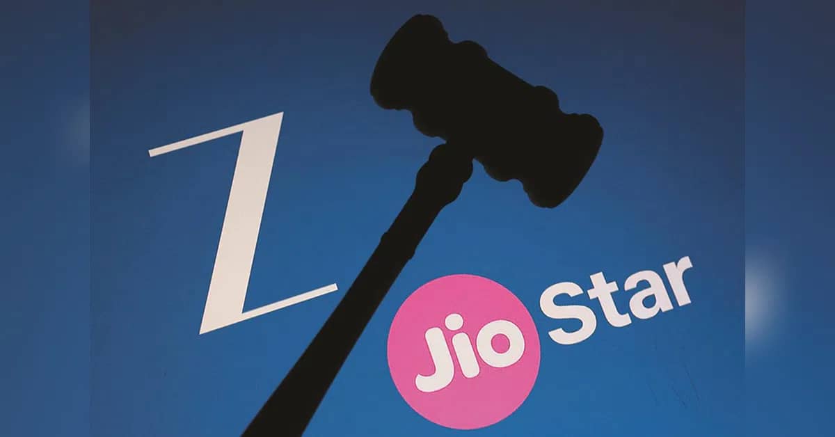 Zee escalates legal battle against JioStar over alleged copyright violations