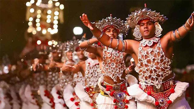 Kandy Esala Perahera's Randoli procession set to commence tonight