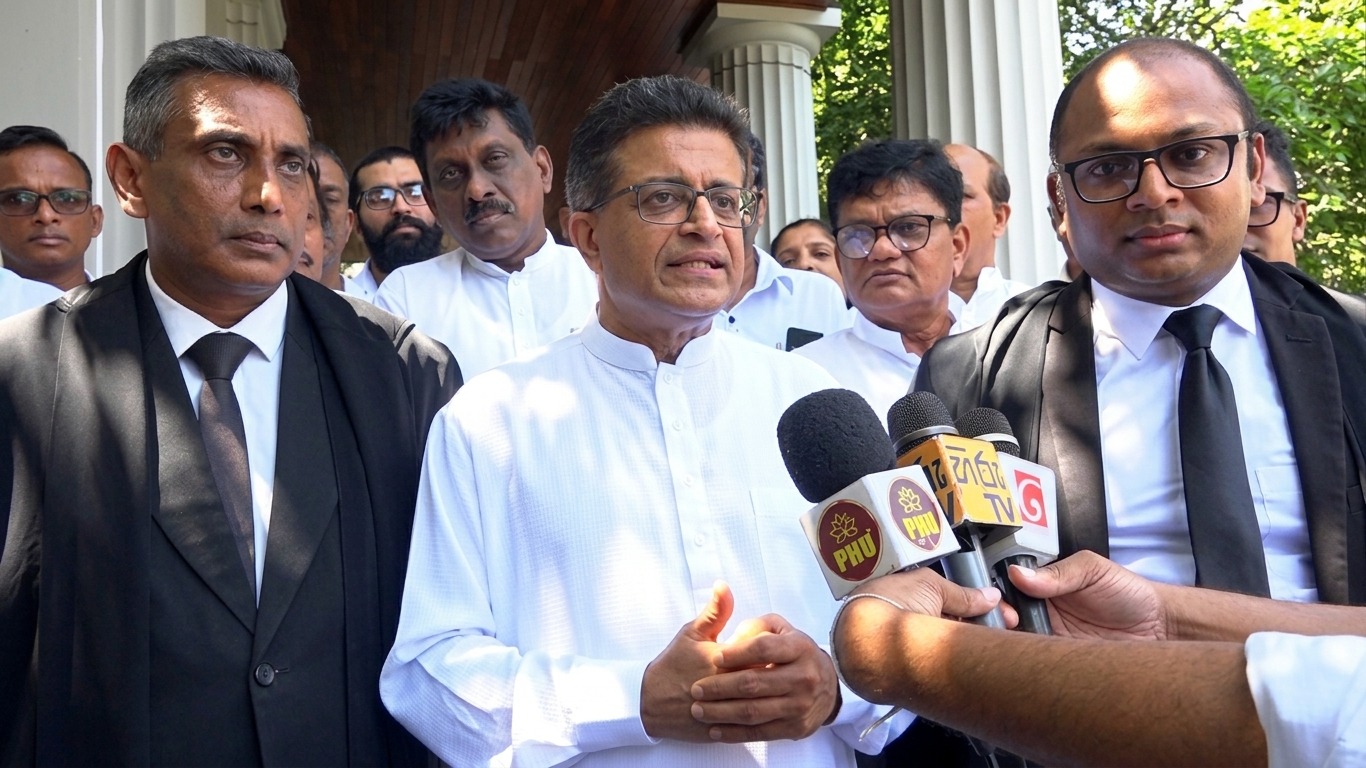 Gammanpila to document legal battle following court acquittal