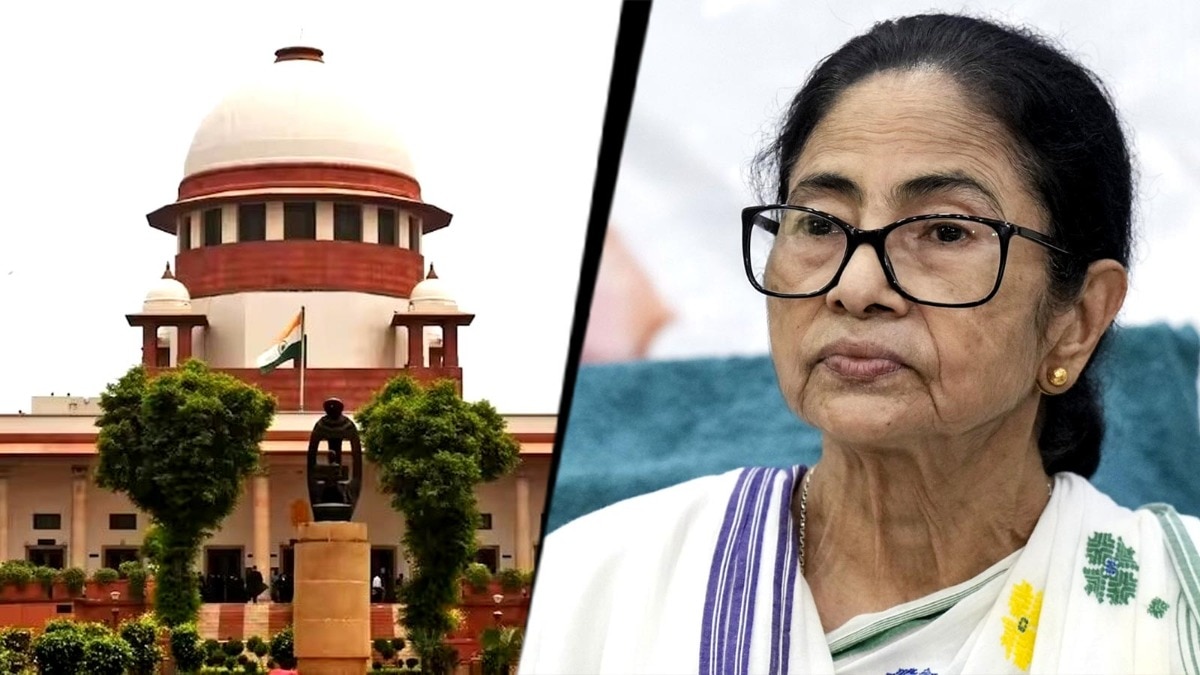 Supreme Court orders Election Commission to decide TMC symbol dispute within three months