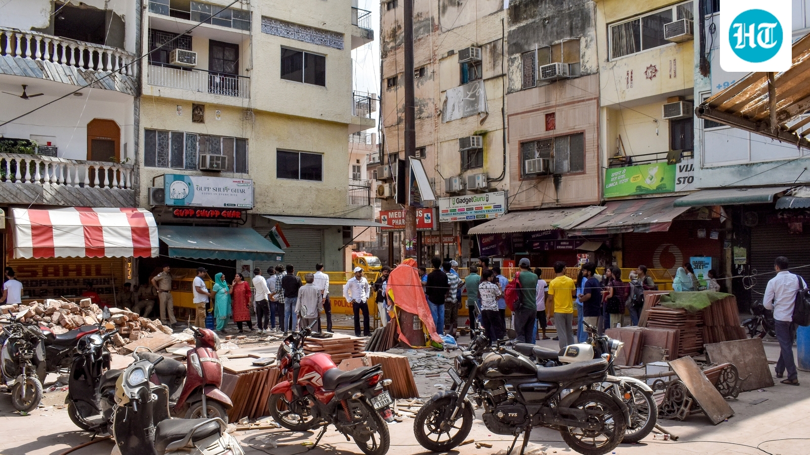 Delhi likely to extend law shielding illegal constructions again