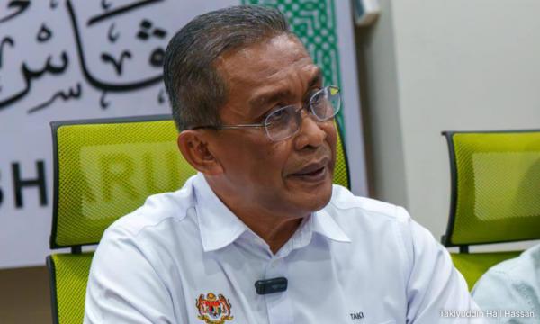 Bersatu VP hits back at Taki over ROS comments; IIUM dean departs