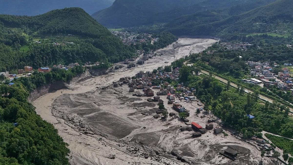 Tamil Nadu pilgrims trapped in Nepal as flash floods wreak havoc