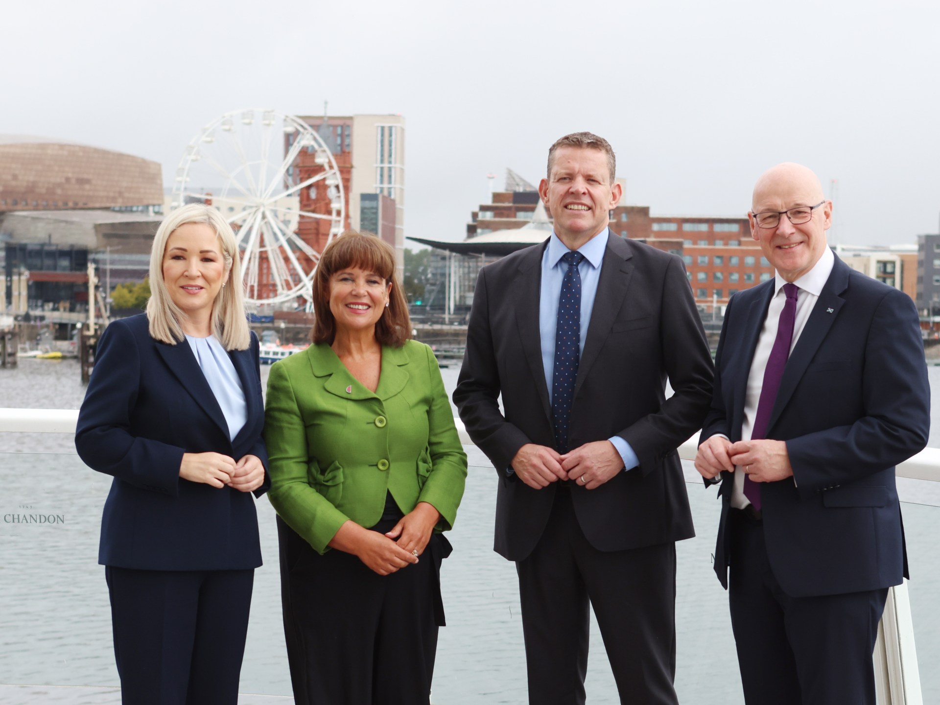 UK Nationalist Leaders Demand Right to Self-Determination Vote