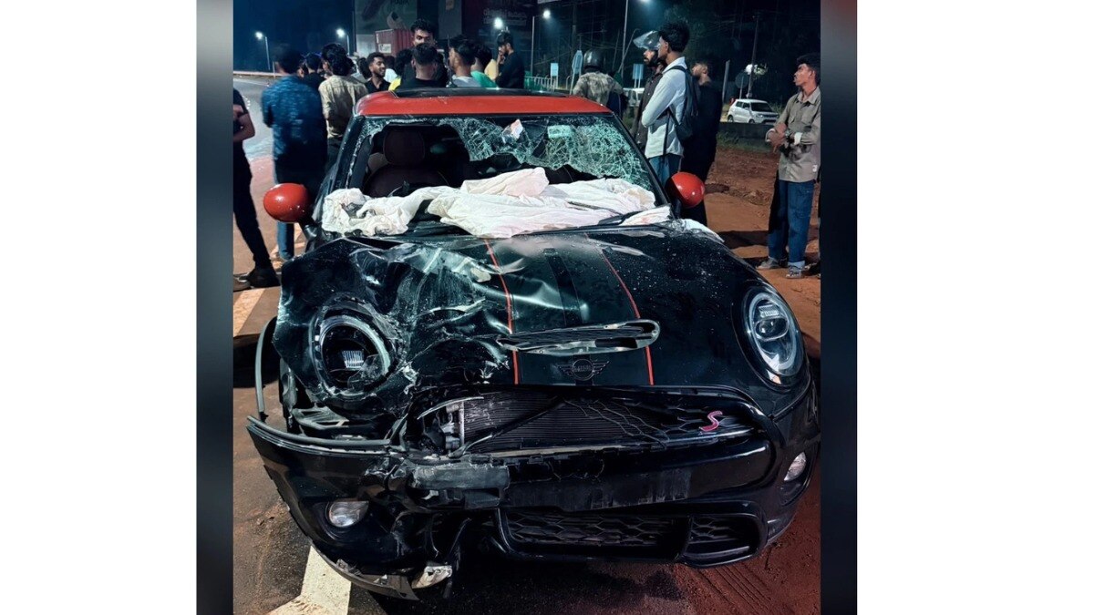 Mini Cooper crash investigation intensifies scrutiny of Kerala Police conduct