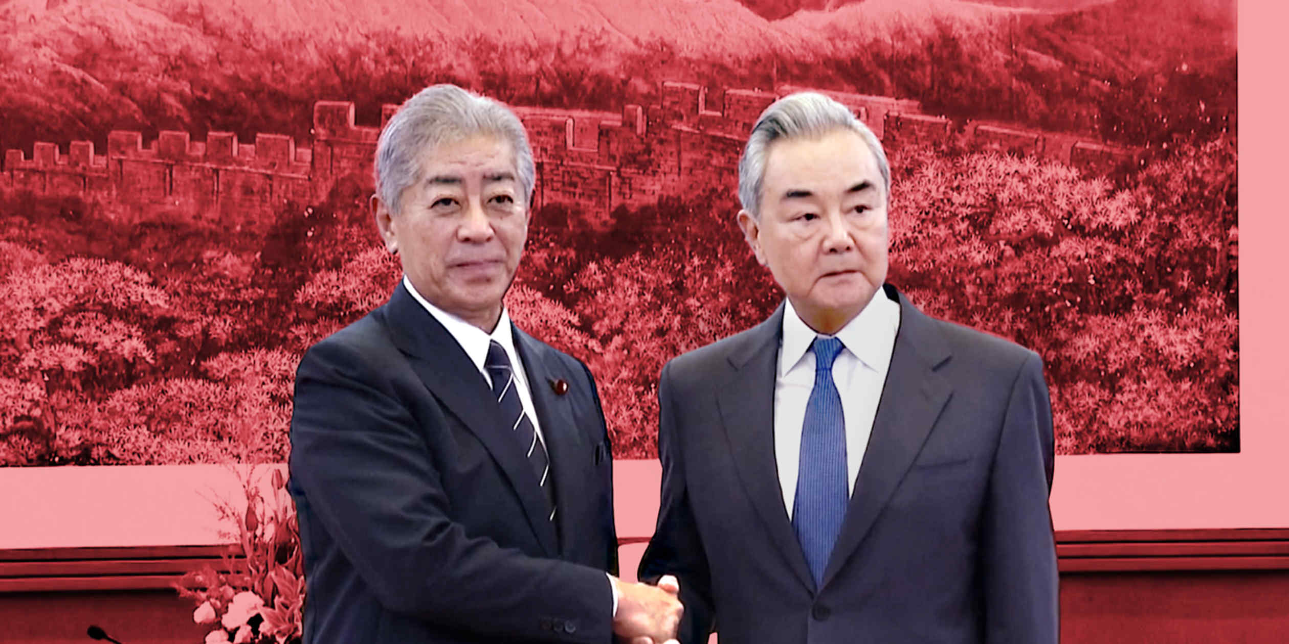 Japan and China show little sign of warming ties at APEC summit