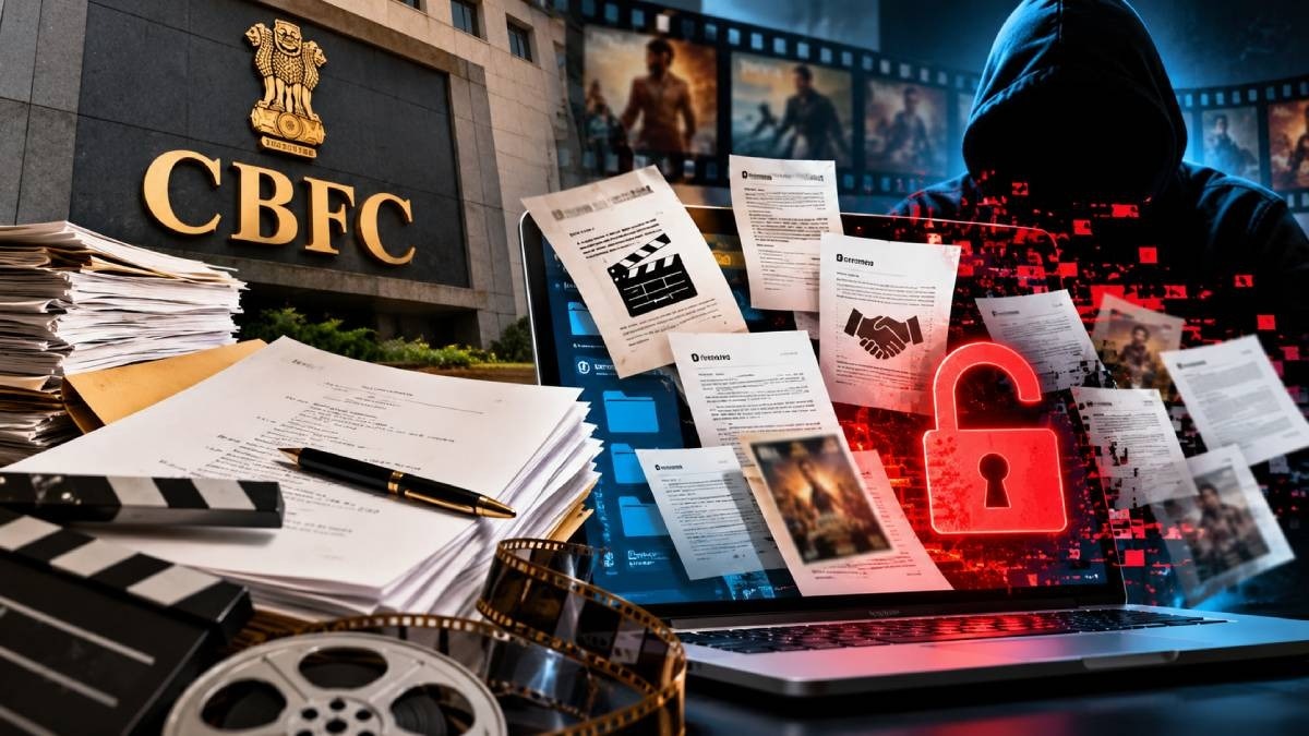 Data breach exposes scripts, contracts of 500+ Indian films