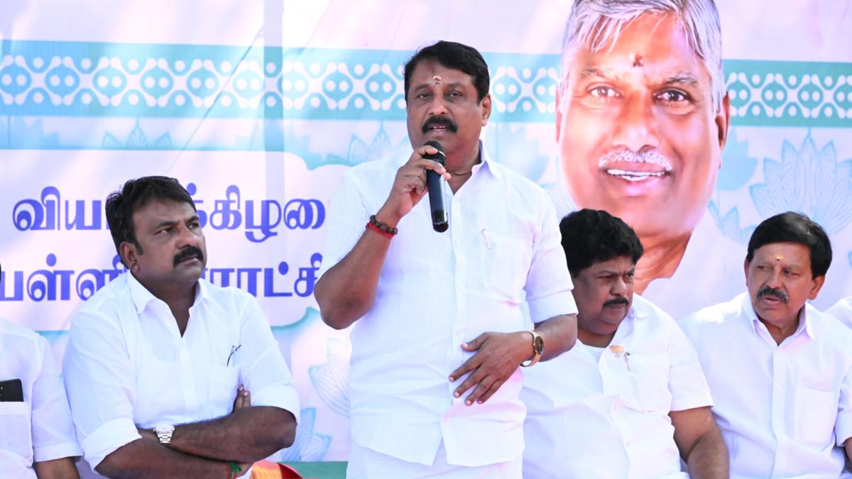 Centre-Tamil Nadu relations remain harmonious, says minister