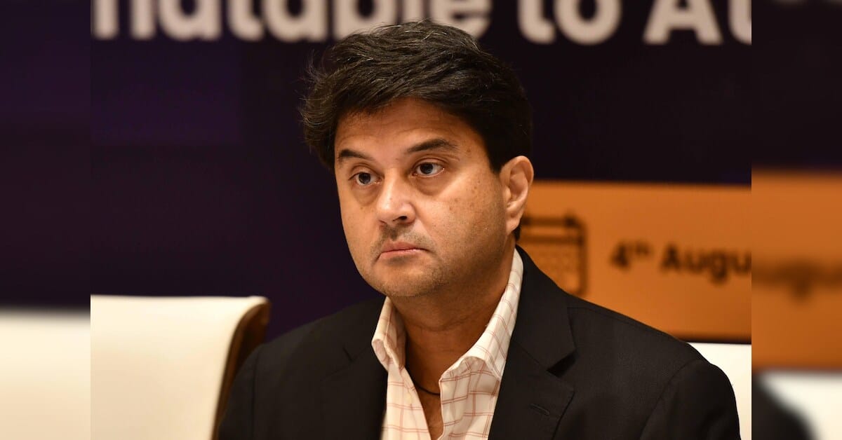 भारत में एकाधिकार नहीं होगा: सचिन्द्र, सैटकॉम फर्मों को सुरक्षा मानदंड पूरे करने होंगे