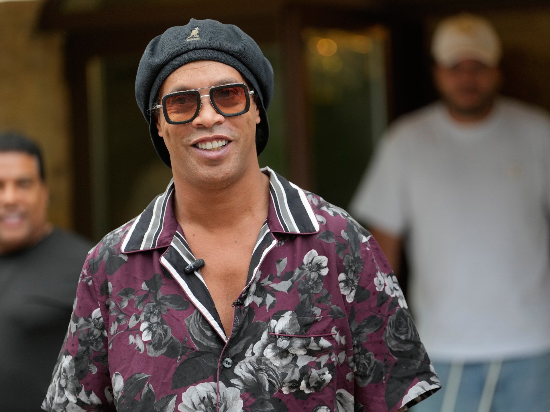 Ronaldinho set for unlikely comeback at 46 with Italian club Ravenna