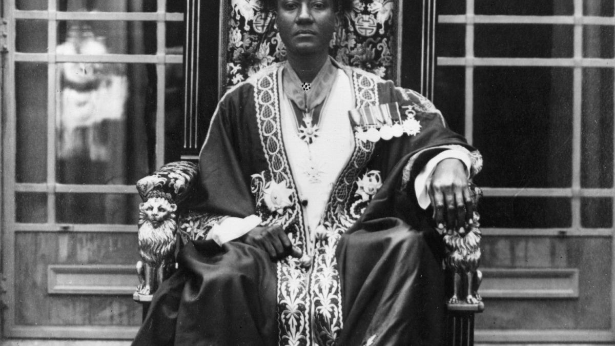 Buganda kingdom maintains distinct identity within Uganda's borders
