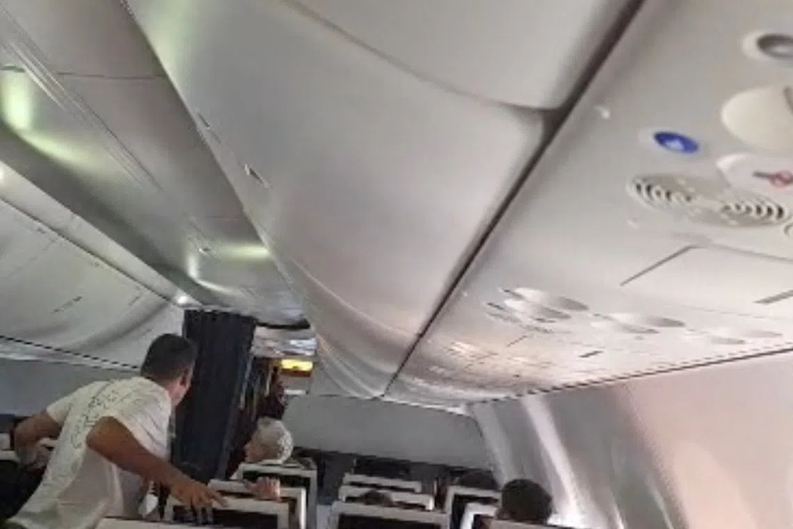 FlydUbai co-pilot pre-planned cockpit attack, officials claim