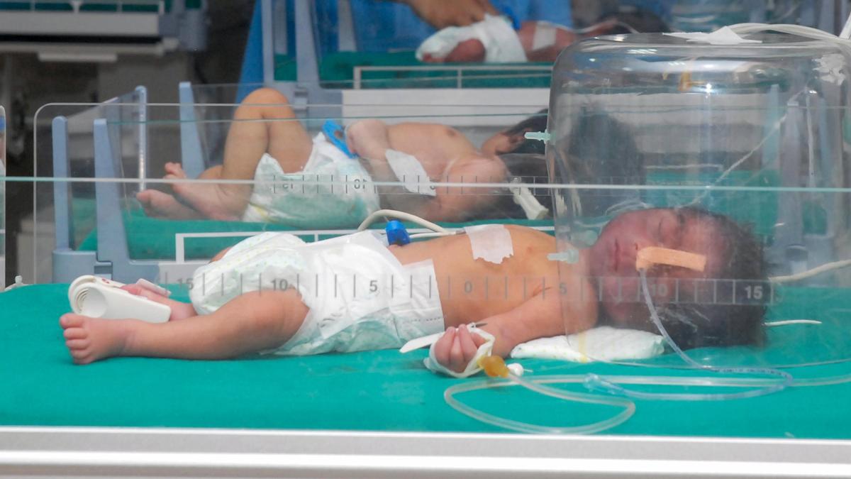 Tamil Nadu hospital shortage of surfactant drugs threatens premature infant care