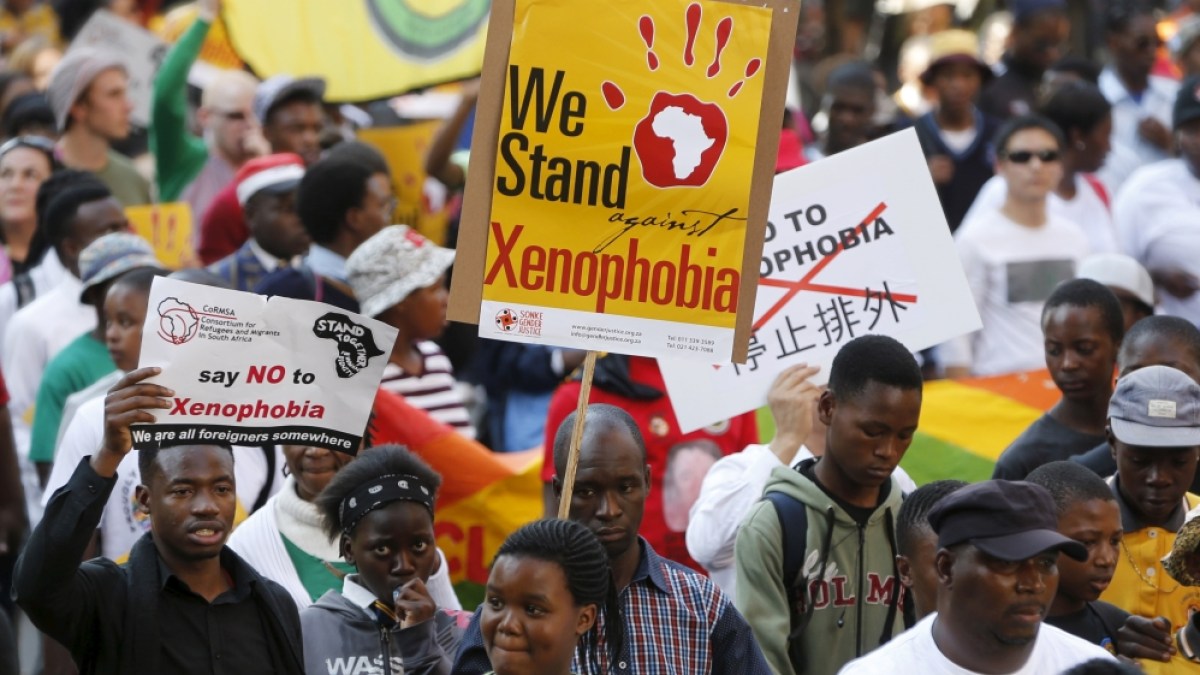 Zimbabwean returnees struggle with economic hardship after fleeing South Africa