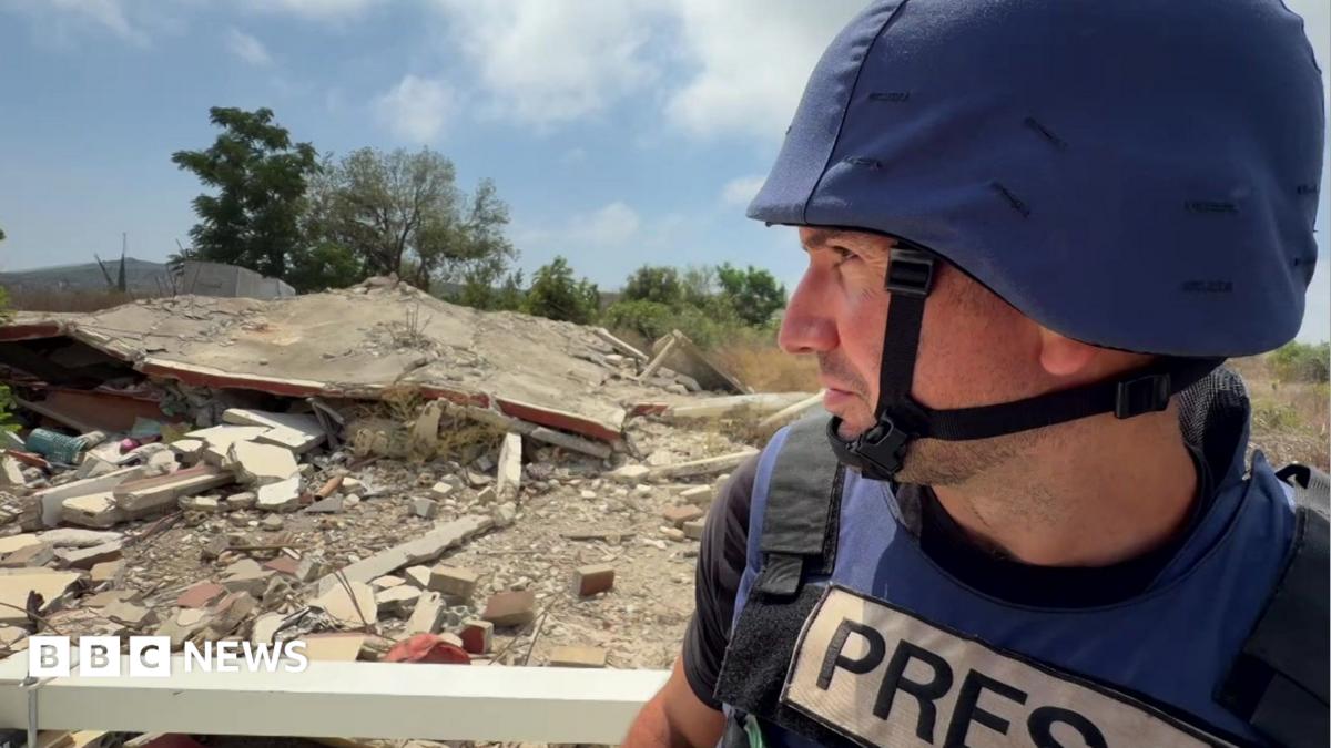 Israel deepens military footprint in Lebanon as UN reports ongoing fortification