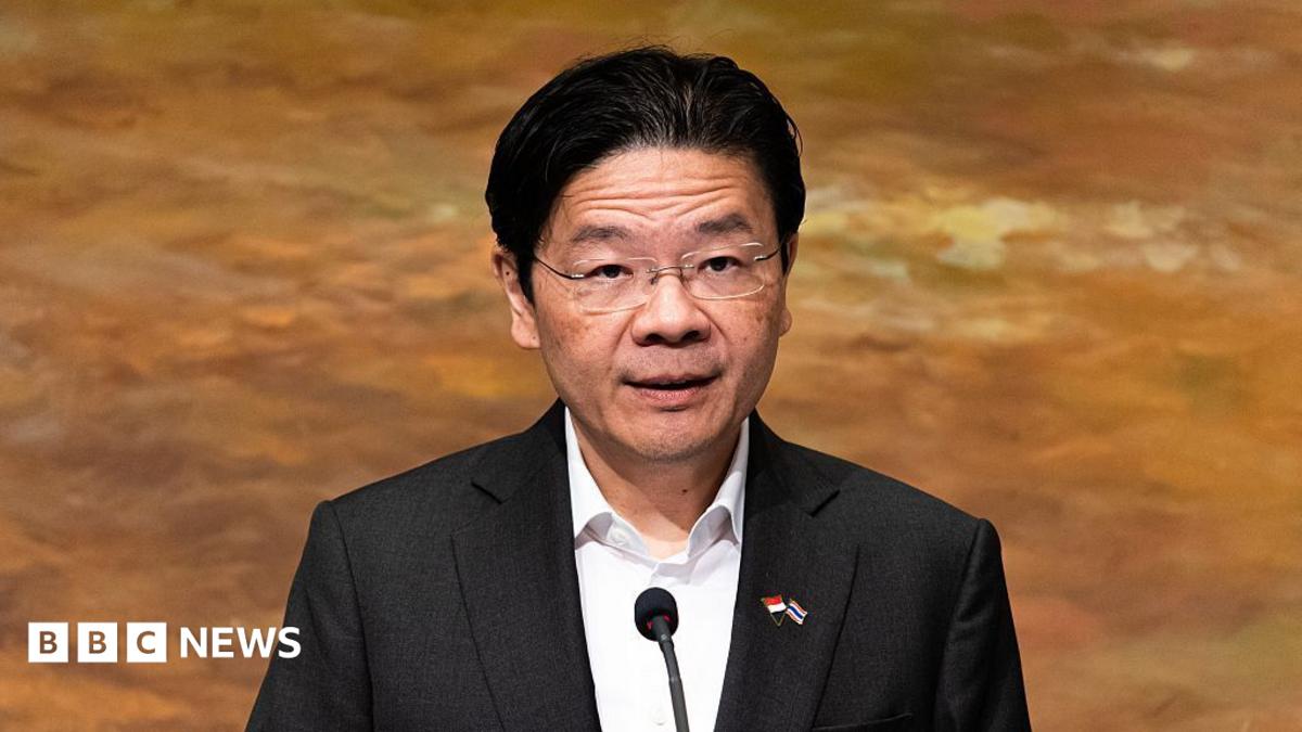 Singapore PM Wong to receive salary increase to $2.8 million annually