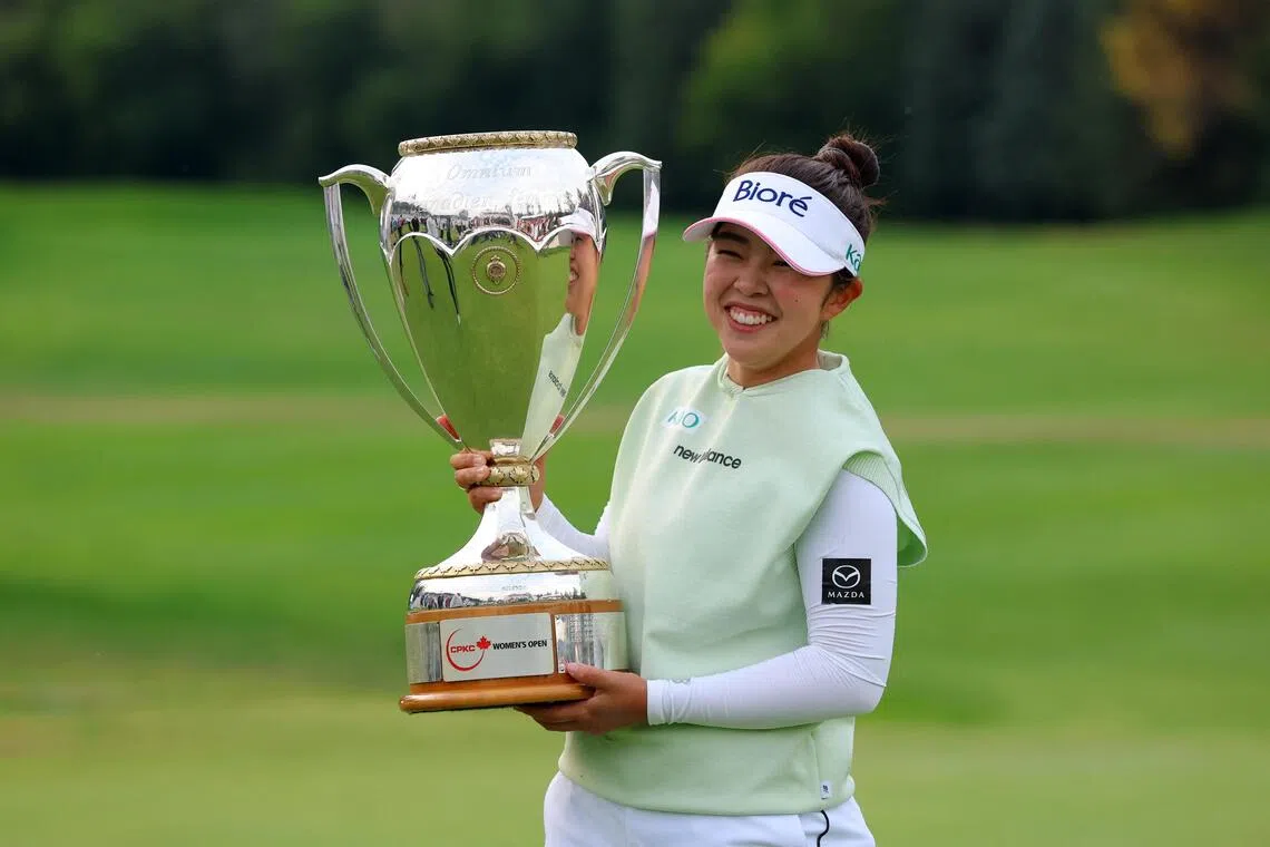LPGA Championship Returns to Hong Kong with $4.3m Prize Fund
