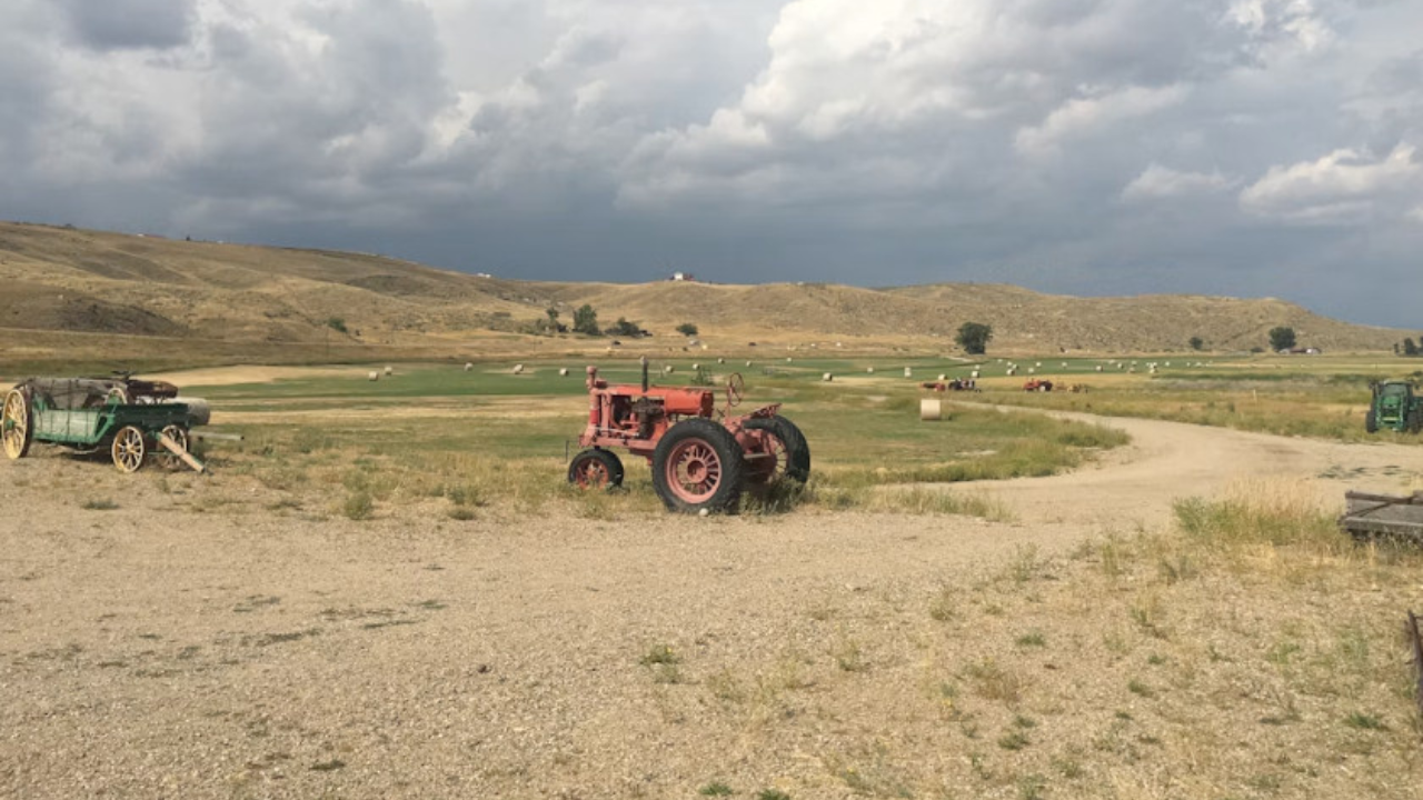 US Farmer's Land Conservation Tax Break Faces IRS Scrutiny