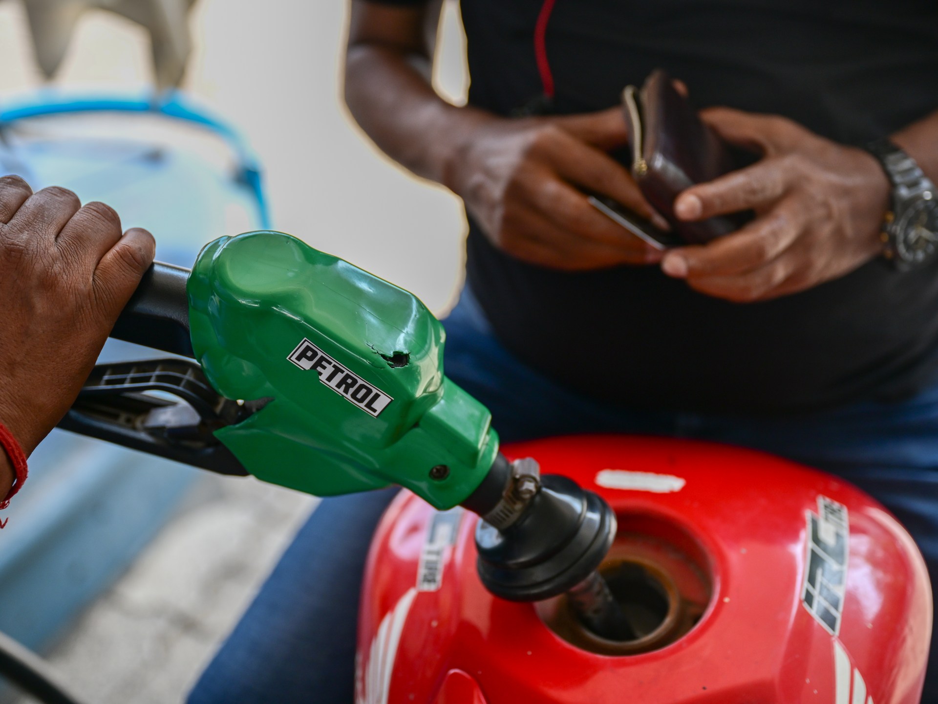 Global petrol prices surge as Middle East tensions escalate