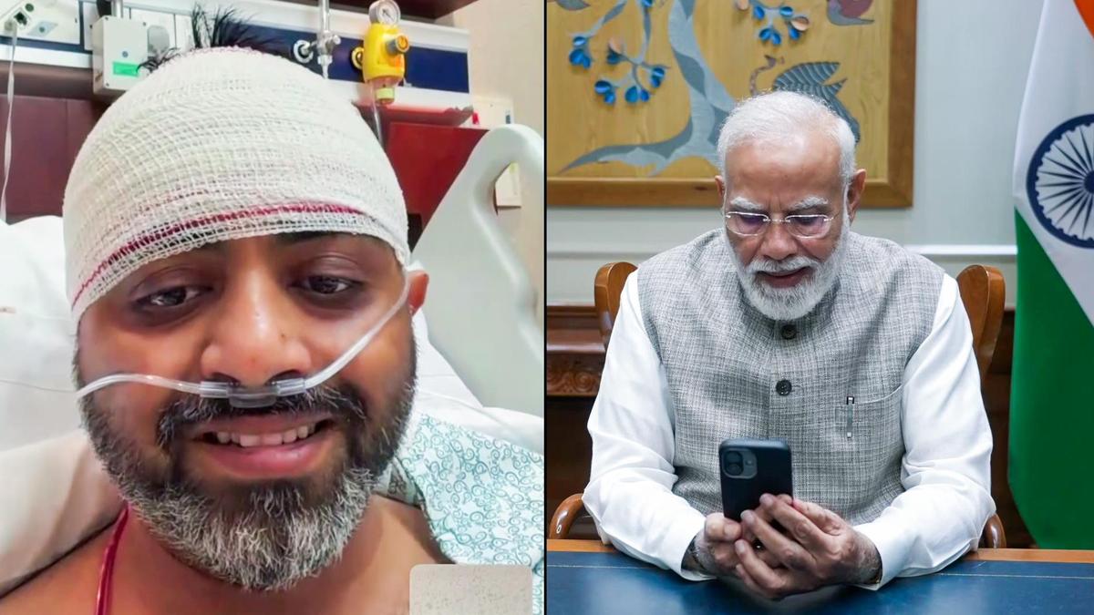 PM Modi lauds flydubai pilot for 'highest form of courage' displayed